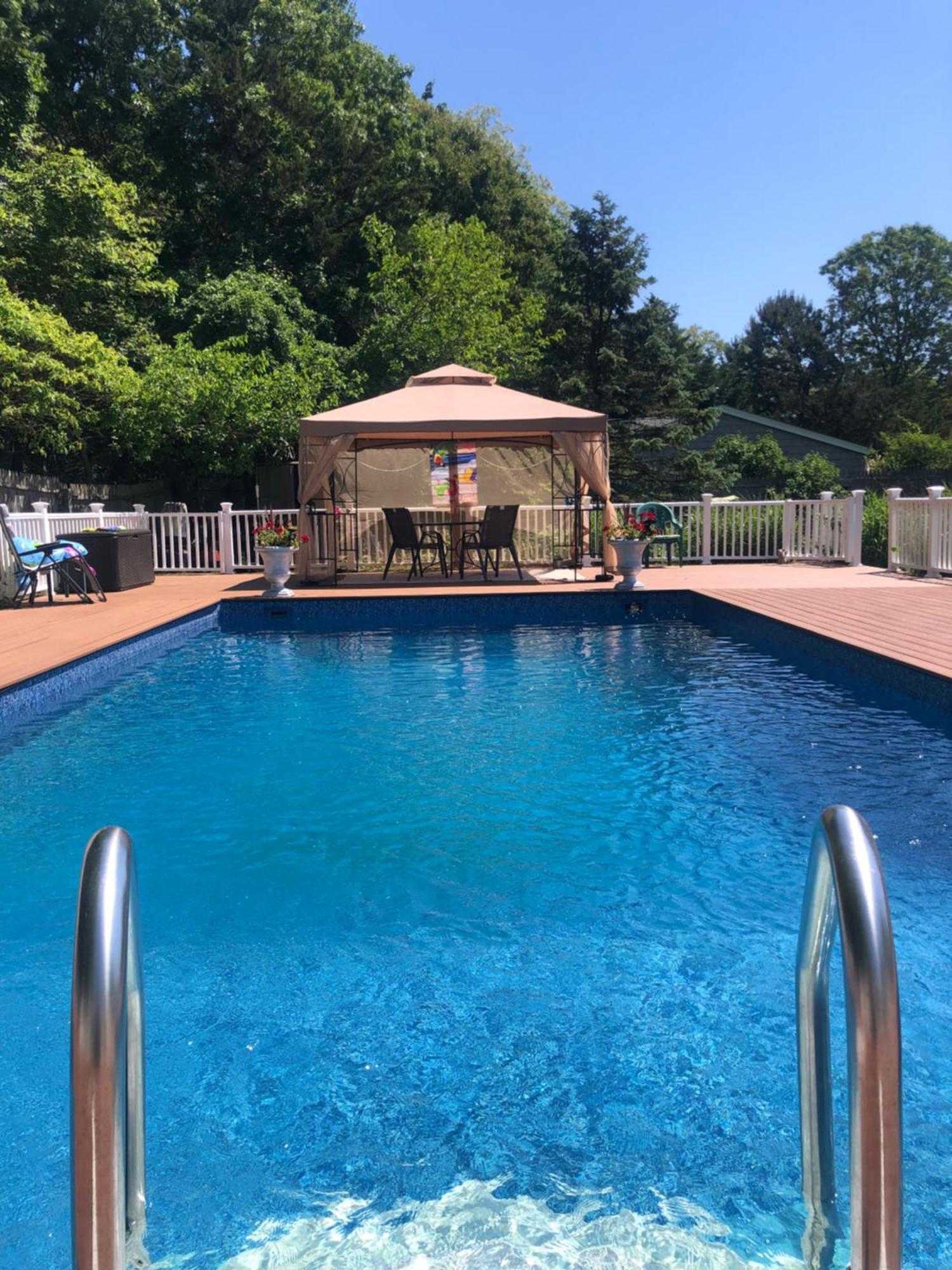 Hampton Getaway Bed & Breakfast Westhampton Beach Ngoại thất bức ảnh